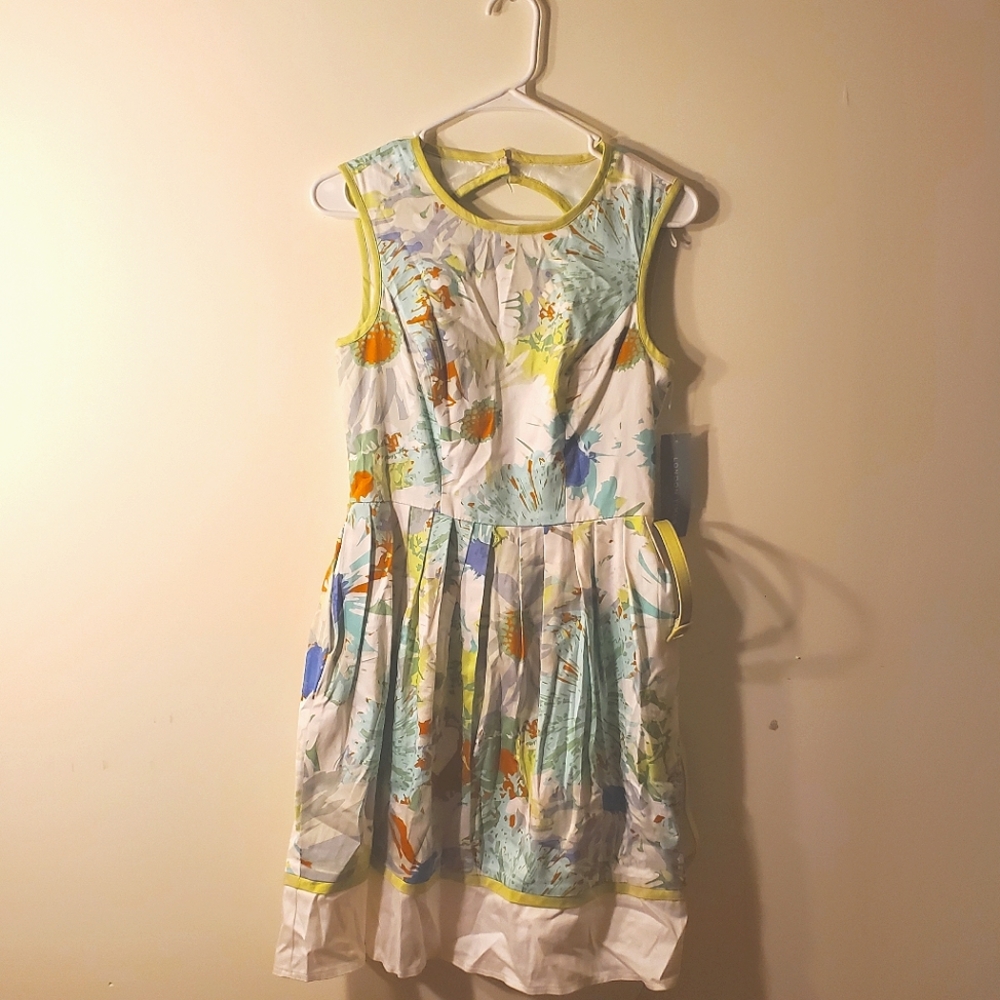 London Times Dress | Size 4 Women's